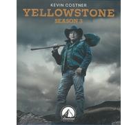 Yellowstone: Season 3 [New Blu-ray] Ac-3/Dolby Digital, Dolby, Widescreen