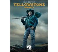 Yellowstone Season 3 – Paramount Pictures – DVD