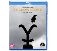 Yellowstone: Season 4 Blu-ray
