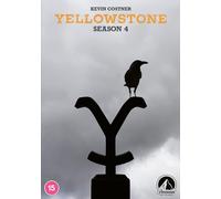 Yellowstone Season 4 [DVD]