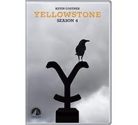 YELLOWSTONE: SEASON 4 [DVD]
