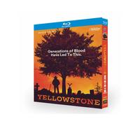 Yellowstone Season 5 (2022) Blu-ray 1080P BD