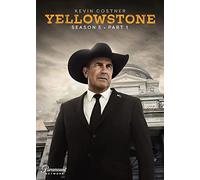 Yellowstone Season 5 DVD