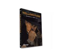 YellowStone Season 5 DVD TV Series 6-Disc New Sealed