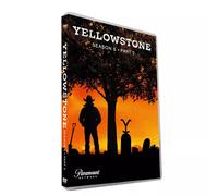 Yellowstone Season 5 Five Part 2 (DVD) Brand New