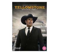 Yellowstone Season 5 Part One [DVD]