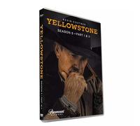 YELLOWSTONE Season 5 (part 1 & 2)【6-Disc Set DVD】New Sealed