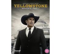 Yellowstone: Season 5 - Part 1 (DVD) Luke Grimes Kevin Costner Kelly Reilly