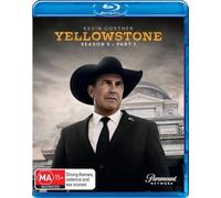 Yellowstone: Season 5 Part 1 | Kevin Costner | Region Free, Not Applicable