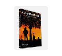 Yellowstone Season 5 Part 2 （2-DVD）New Sealed UK