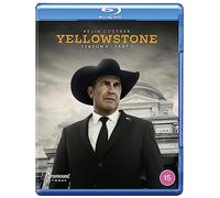 Yellowstone Season 5 Part One – Blu-ray – Region A & B & C – Paramount Pictures
