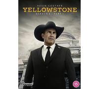 Yellowstone Season 5 Part One [DVD]