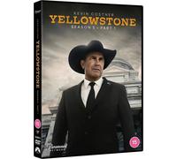 Yellowstone Season 5 Part One [DVD]