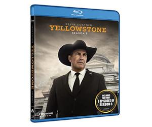 YELLOWSTONE SEASON - BLUR - J3z
