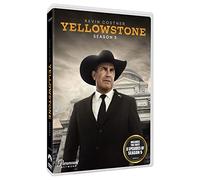 YELLOWSTONE SEASON - DVD - N3z
