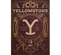 YELLOWSTONE SEASON - DVD - N3z