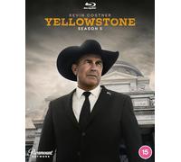 Yellowstone - Season Five [Blu-ray] [Region A & B & C]