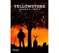 Yellowstone: Season Five Part 2 [New DVD] 3 Pack