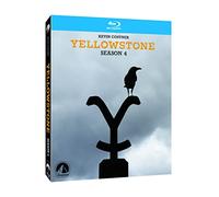 Yellowstone: Season Four [Blu-ray]