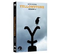 Yellowstone: Season Four [DVD]