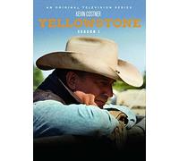 Yellowstone Season One (4 Dvd)