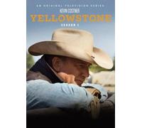 YELLOWSTONE: SEASON ONE - Region 1 DVD,US Import