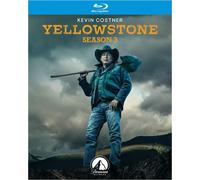 Yellowstone: Season 3 [New Blu-ray] Ac-3/Dolby Digital, Dolby, Widescreen