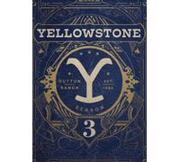 Yellowstone: Season Three (DVD) (US IMPORT)
