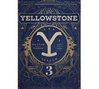 Yellowstone: Season Three [New DVD]