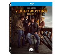 Yellowstone: Season Two [Edizione: Stati Uniti]