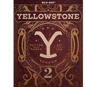 Yellowstone: Season Two - Special Edition [Dutton Ranch Decal]