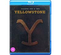 Yellowstone Season 1 & 2 - TV Series - 2021 - Blu-ray