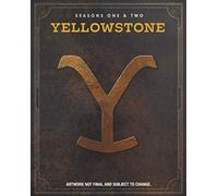 Yellowstone Seasons 1-2 [Blu-ray]
