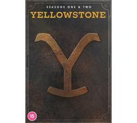 Yellowstone Season 1&2 (DVD)