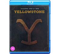 Yellowstone: Seasons One & Two Blu-ray (2021) Kevin Costner cert 15 6 discs