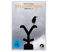 Yellowstone - Staffel 4/5 DVD (DVD) Costner Kevin Bentley Wes Grimes Luke Hauser