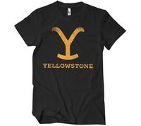 Yellowstone T-Shirt Black