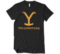 Yellowstone T-Shirt Black