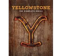 YELLOWSTONE THE COM - DVD - P3z