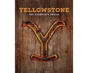 YELLOWSTONE THE COM - DVD - P3z