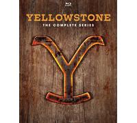 Yellowstone: The Complete Series (Blu-ray) Cole Hauser Kelly Reilly (US IMPORT)