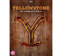 Yellowstone: The Complete Series [Blu-ray] [Region A & B & C]