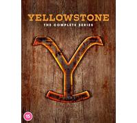 Yellowstone – The Complete Series – DVD