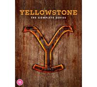 Yellowstone: The Complete Series DVD (2025) Kevin Costner cert 15 24 discs