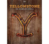 Yellowstone: The Complete Series (Blu-ray) Cole Hauser Kelly Reilly (US IMPORT)