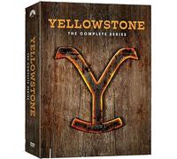 Yellowstone: The Complete Series [New DVD] Boxed Set, Dolby, Sign Language, Wi