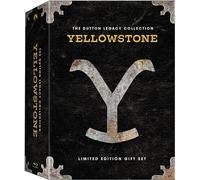 Yellowstone: The Dutton Legacy Collection – Paramount Pictures – Limited Edition Gift Set