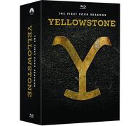 Yellowstone: The First Four Seasons