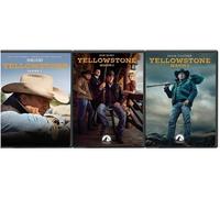 YELLOWSTONE: THE FIRST THREE SEASONS