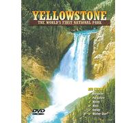 Yellowstone: The World's First National Park [DVD] [2001] [NTSC]